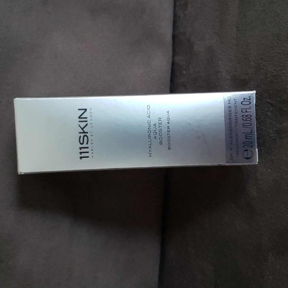 111skin Hyaluronic Acid Aqua Booster